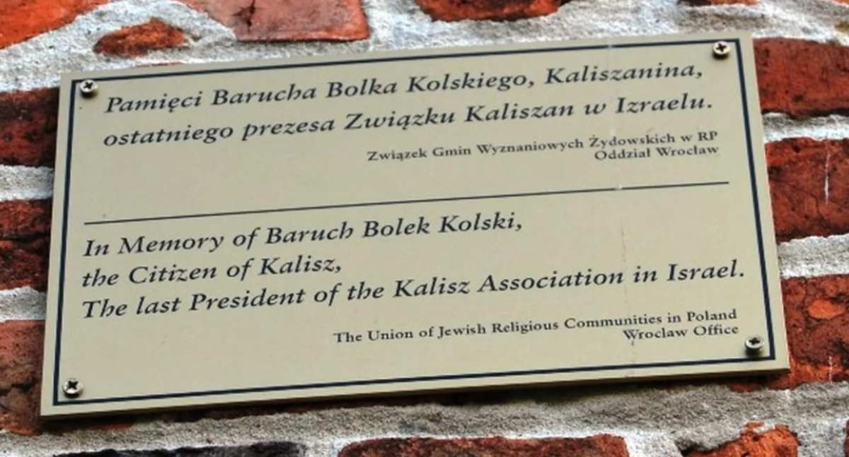 Kalendarium kaliskie