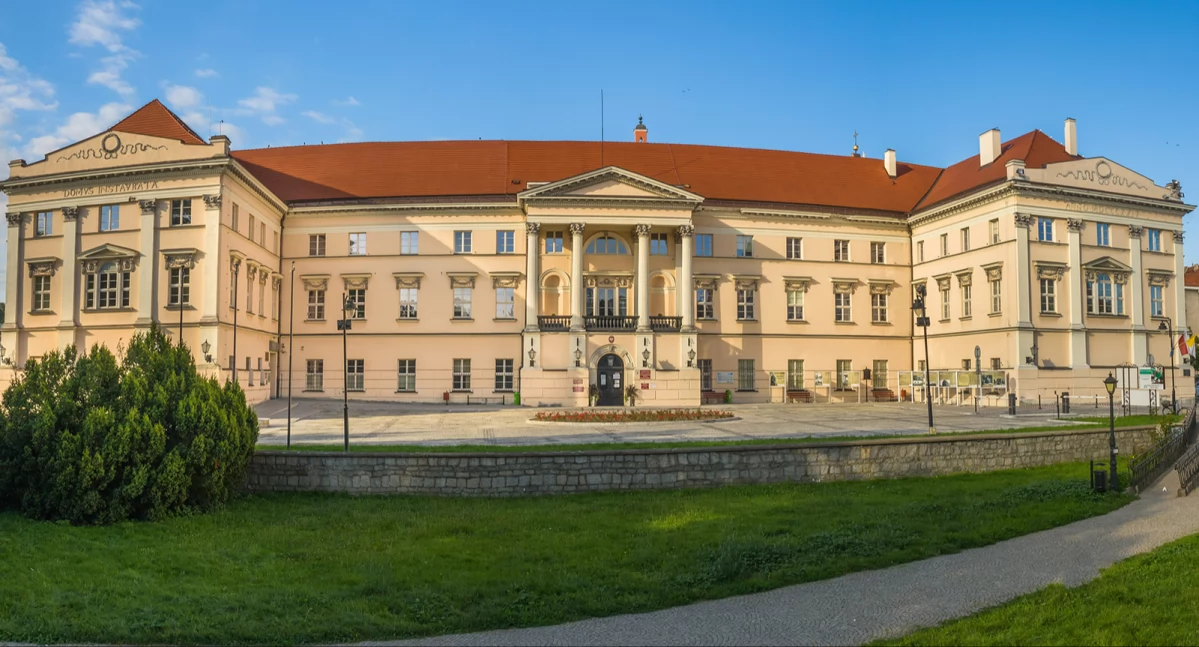 Siedziba kaliskiego Starostwa będzie remontowana