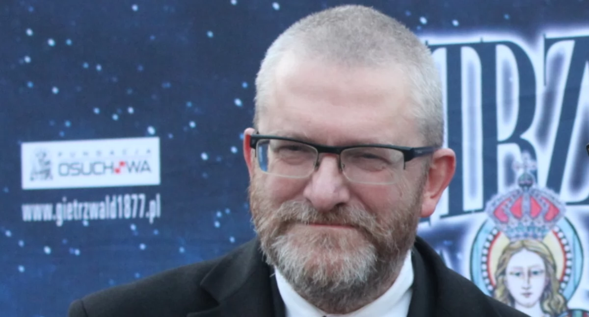 Kandydat na prezydenta w Kaliszu