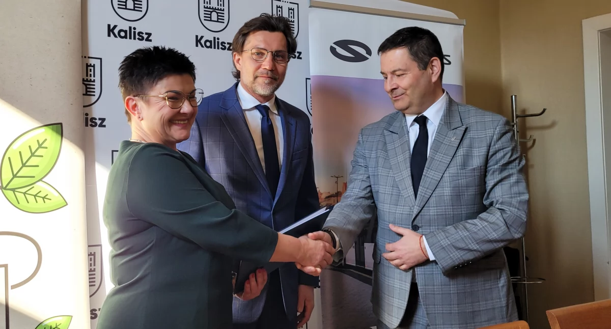 Kalisz kupił 19 najnowszych elektrycznych autobusów. Zasilą flotę KLA w przyszłym roku