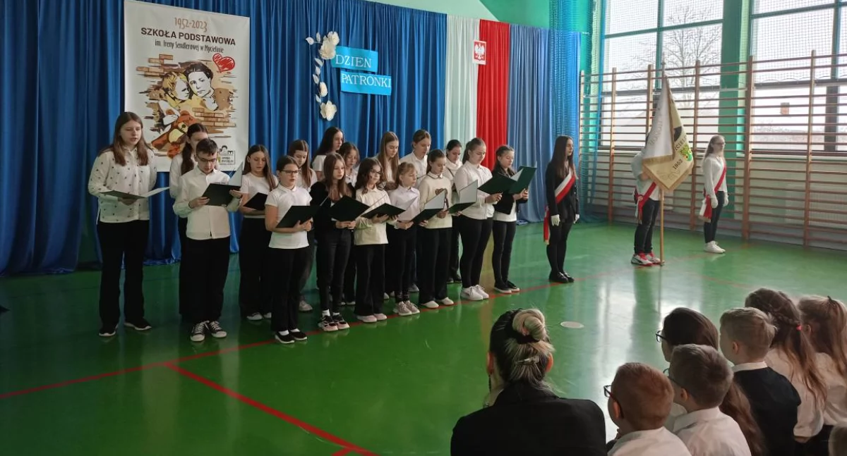 Oddali hołd Irenie Sendlerowej