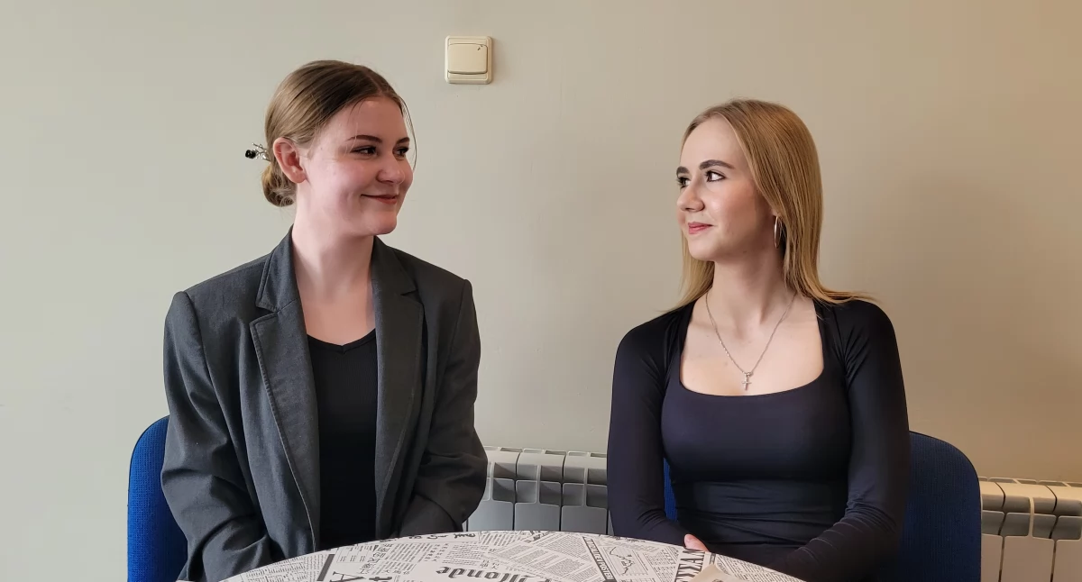 Dwie kaliskie licealistki publikują filmiki o tematach tabu bez tabu 
