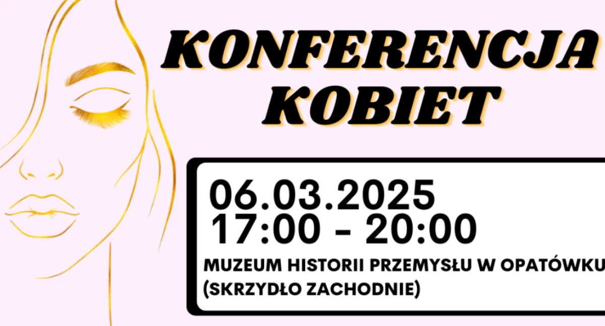 Konferencja kobiet w Opatówku