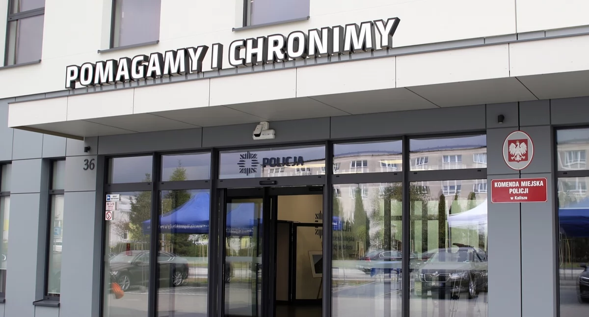 Policja poszukuje świadków kolizji na al. Wojska Polskiego