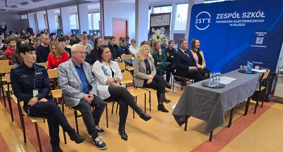 DOPALACZE – NIE IGRAJ ZE ŚMIERCIĄ