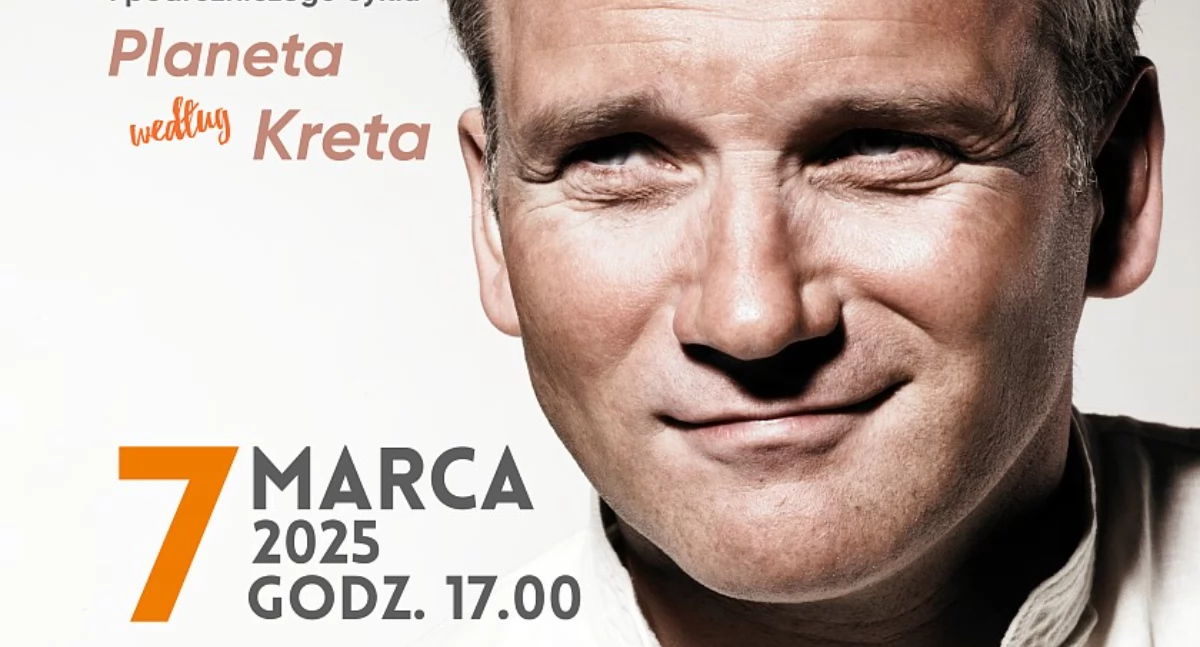 Planeta według Kreta. Prezent na Dzień Kobiet od Biblioteki