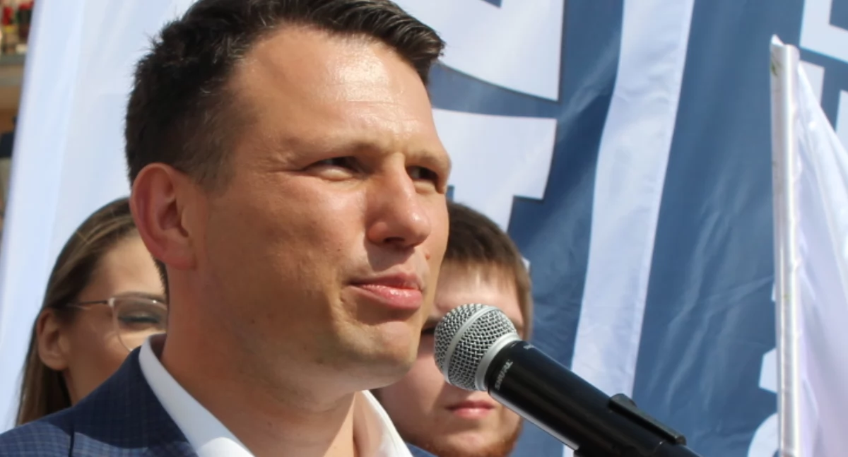 Kolejny kandydat  na prezydenta  z wizytą w Kaliszu