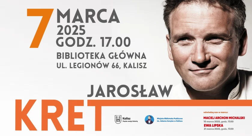Planeta według Kreta. Prezent na Dzień Kobiet od Biblioteki