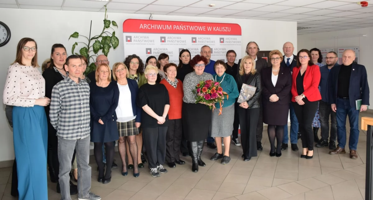 Archiwum Państwowe w Kaliszu podsumowało ubiegły rok