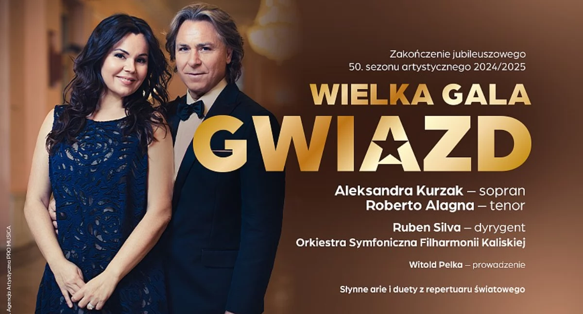 Gala Gwiazd na zakończenie jubileuszowego sezonu