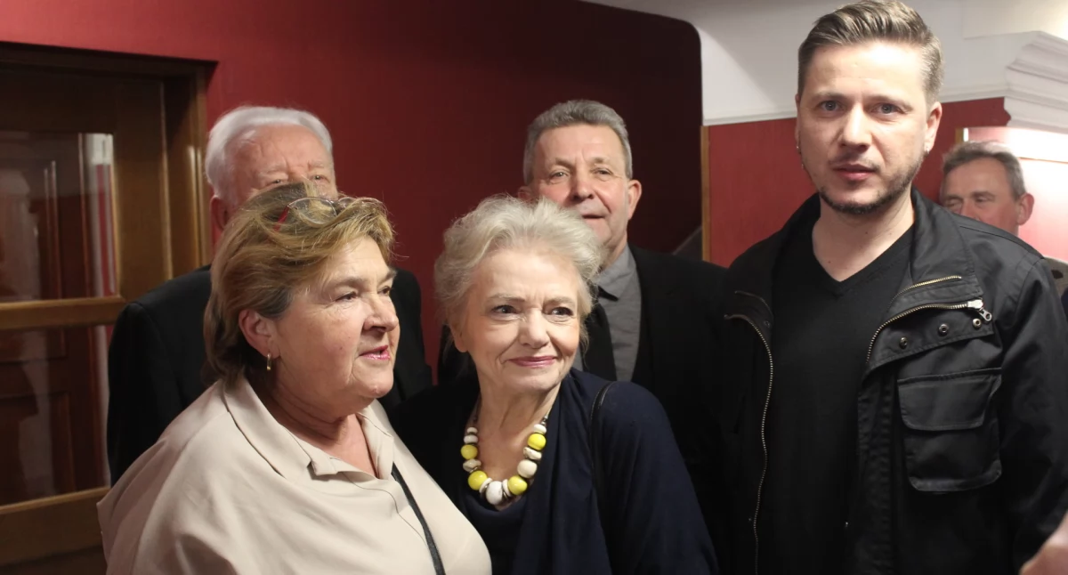 Spotkanie z reżyserem filmu „Saga Grodu nad Prosną”
