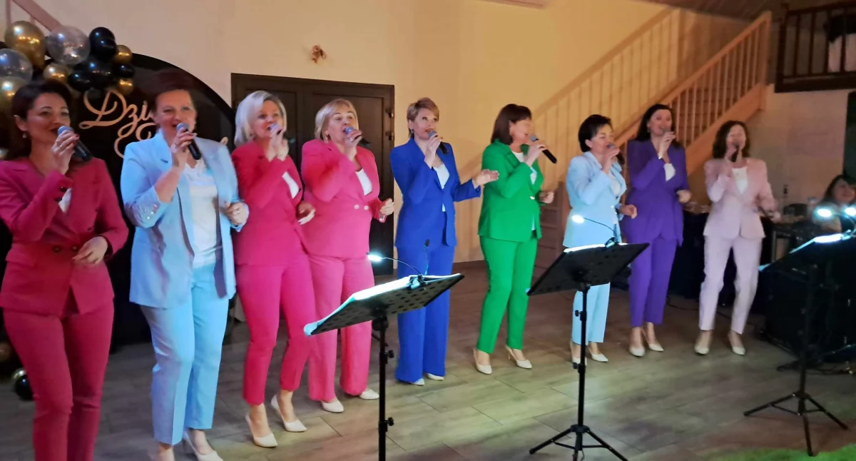Gminne obchody Dnia Kobiet w Żegocinie 