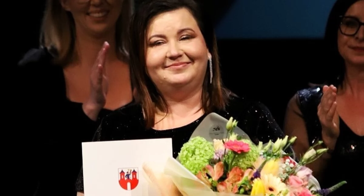 Kaliszanka Roku 2024 uhonorowana