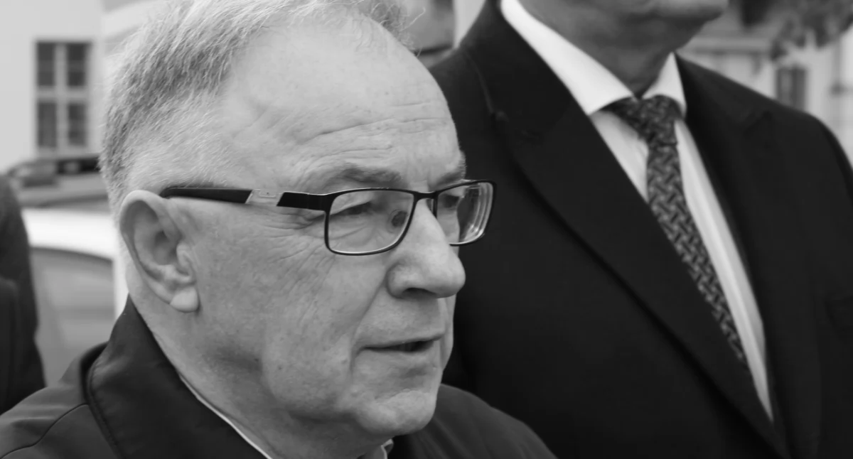 Odszedł Witold Tomczak, wielki Patriota, Obrońca Ojczyzny, Życia i Rodziny