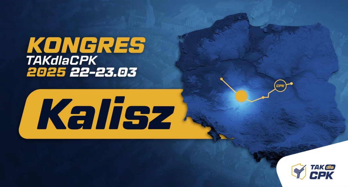 Kongres TakDlaCPK w Kaliszu