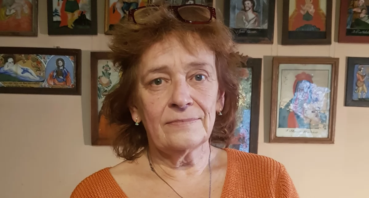 Dr Anna Martynowska - lekarz ukarana za mówienie prawdy