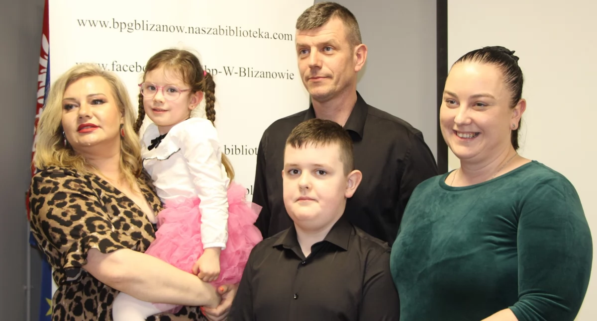 Sylwia Kubik  autorka bestselerowych powieści w Jankowie Pierwszym 