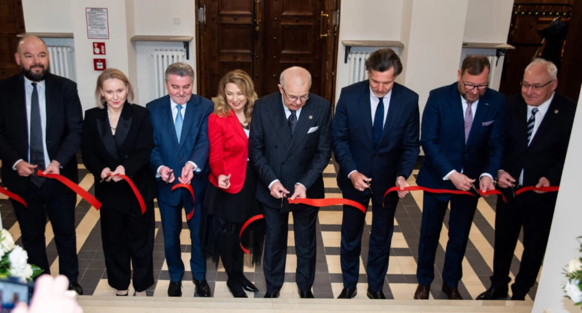 Nowa siedziba Uniwersytetu Kaliskiego już otwarta