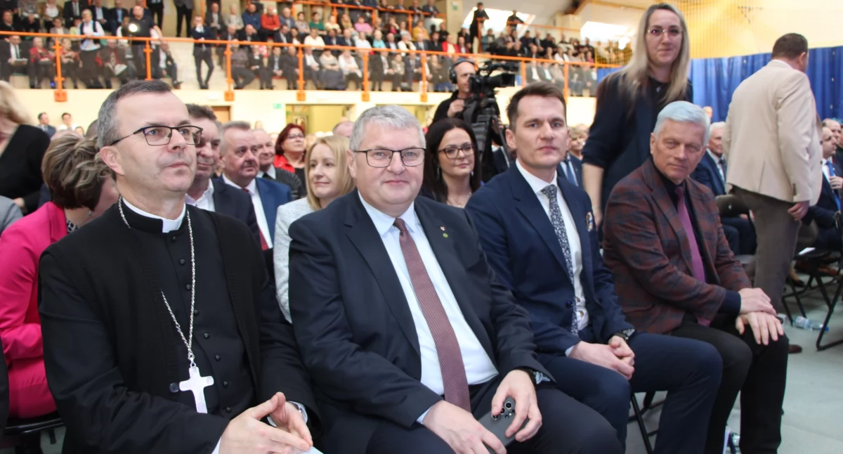 IX Pielgrzymka Sołtysów do Sanktuarium Świętego Józefa w Kaliszu