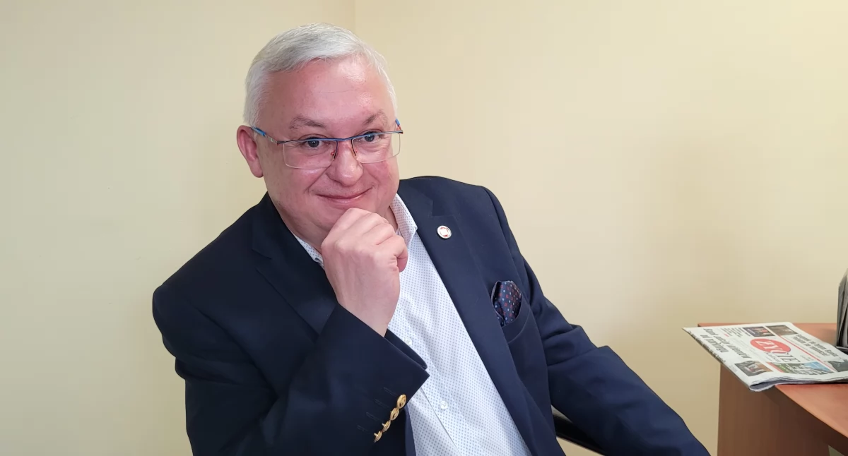 Sanepid to nie tylko kontrole i mandaty – wywiad z dyrektorem Markiem Stodolnym