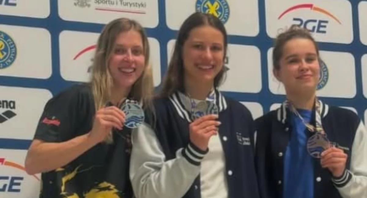Julia Maik wygrywa w Grand Prix