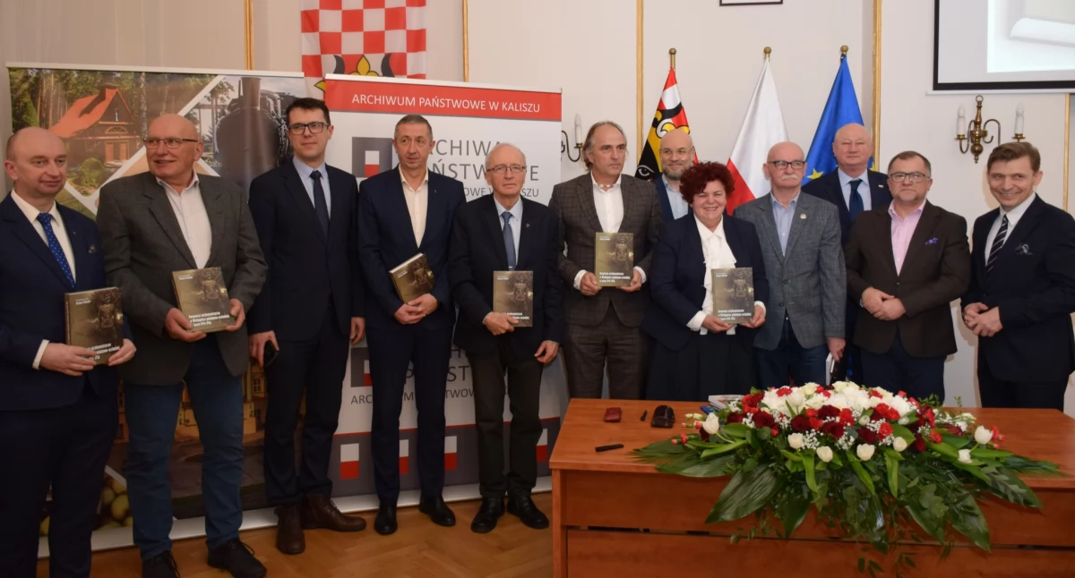 „Konspiracja antykomunistyczna w Wielkopolsce południowo-wschodniej w latach 1945-1956” – promocja książki