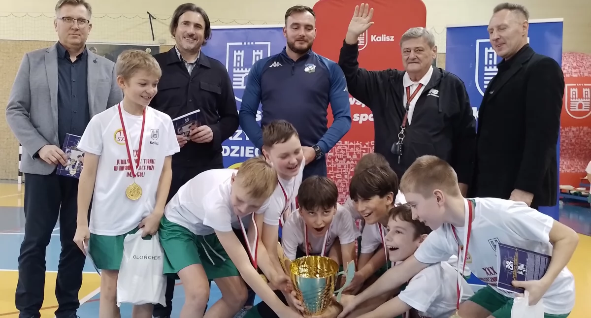 Piłkarze zagrają 31. raz w „Goli”