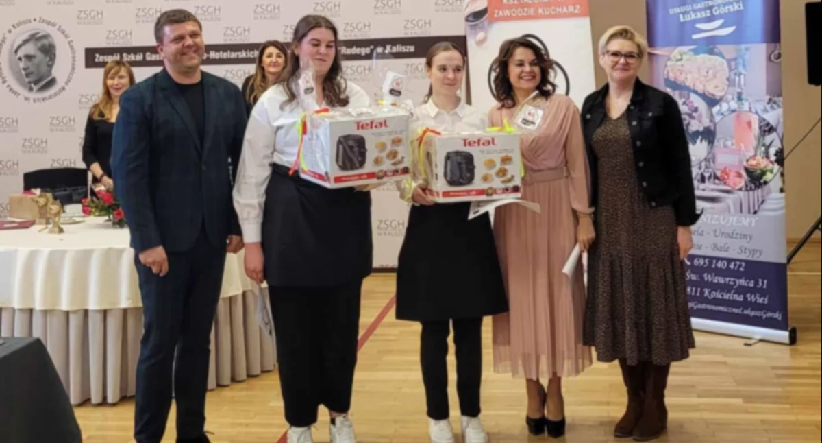 Improstyl czyli sztuka dekoracji stołu