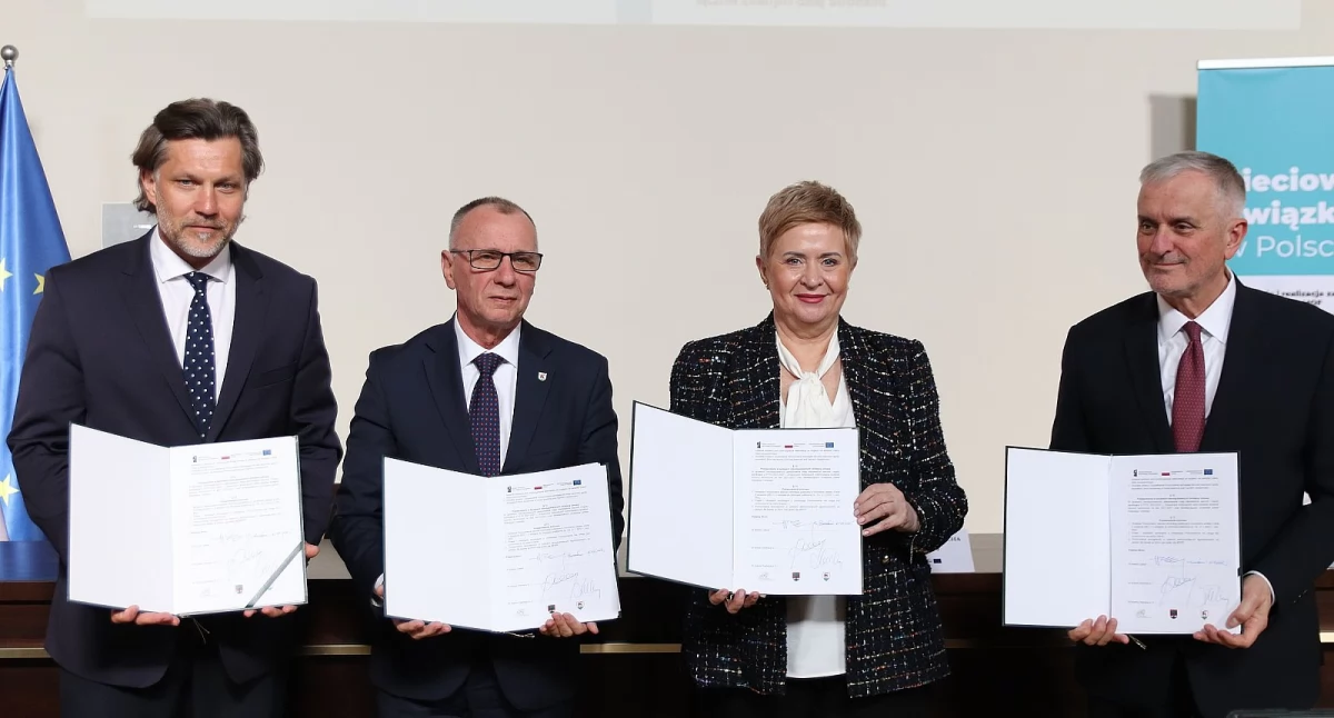 Aglomeracja Kalisko-Ostrowska, Wałbrzych i Jelenia Góra łączą siły