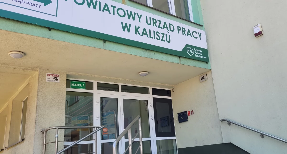 Najnowsze oferty pracy z Urzędu Pracy