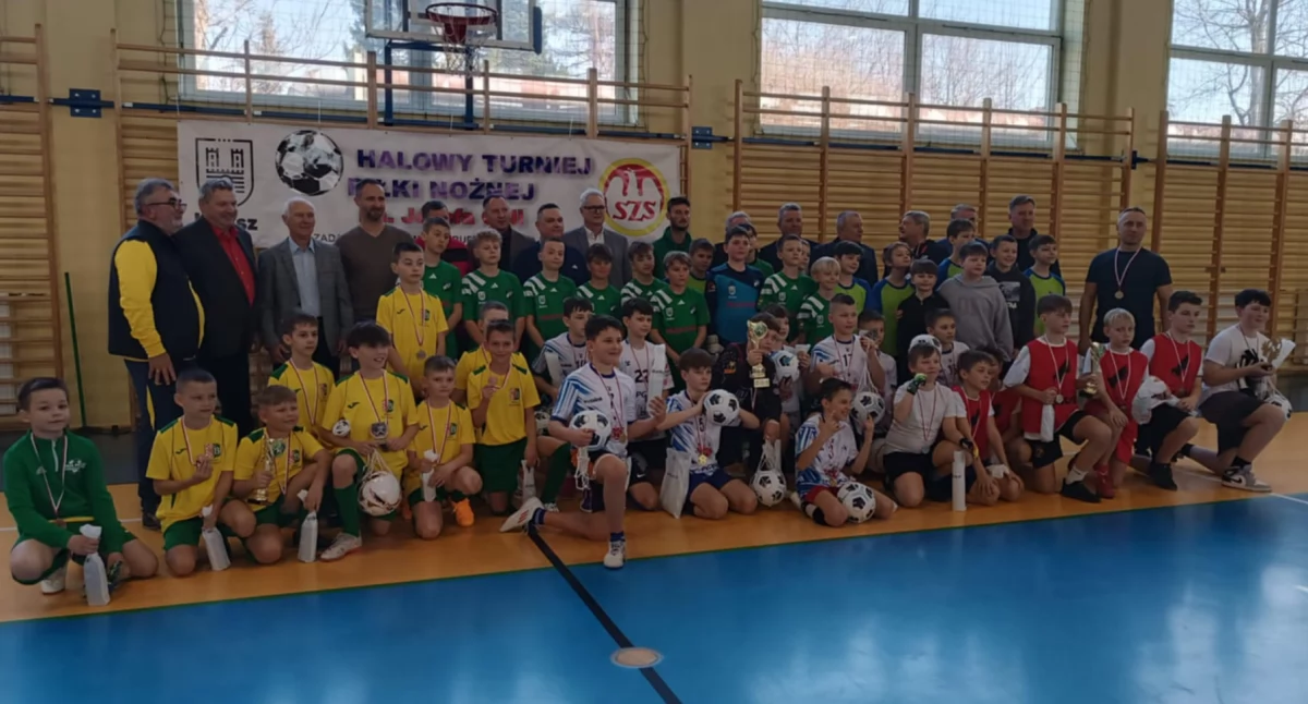 „Dziesiątka” triumfuje w 31. „Goli”
