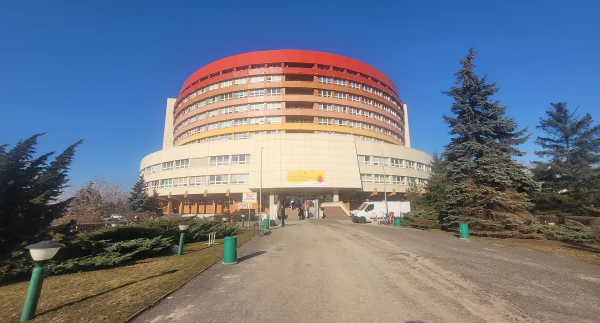 Nowy konkurs na dyrektora kaliskiego szpitala, gdyż...