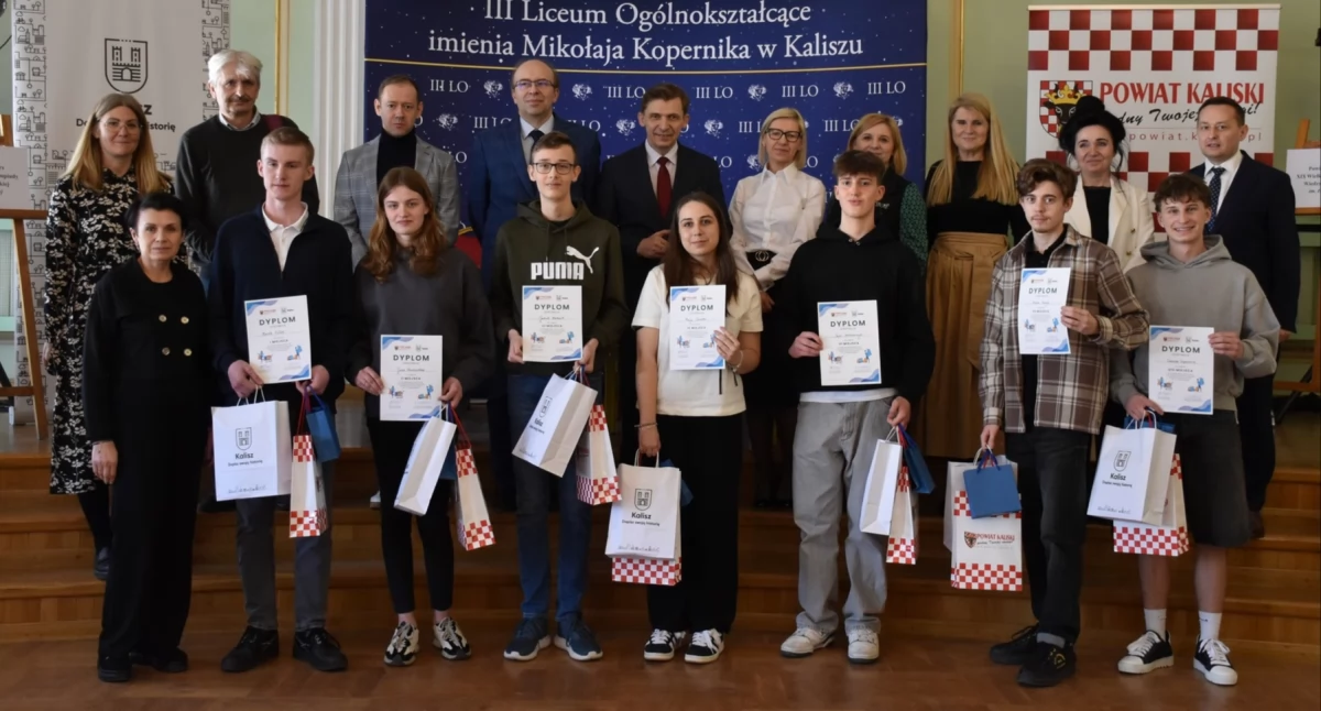 Olimpiada Wiedzy Konsumenckiej – eliminacje powiatowe