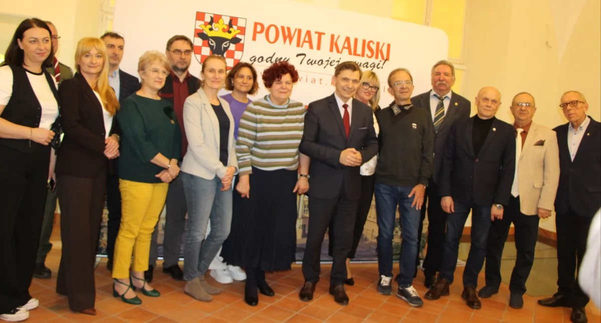 Bogaty program obchodów roku pamięci Bohaterów II wojny światowej w powiecie kaliskim