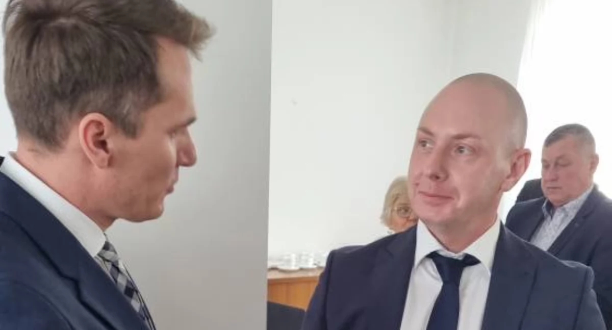 Damian Posiłek skarbnikiem Gminy i Miasta Stawiszyn
