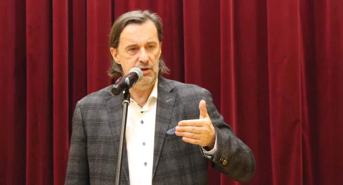 Witold Gadowski: Każdy tylko nie Trzaskowski!