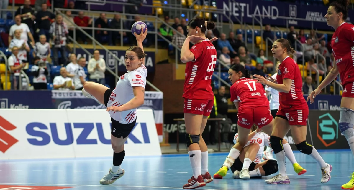 Ruch pokonany w Arenie Kalisz