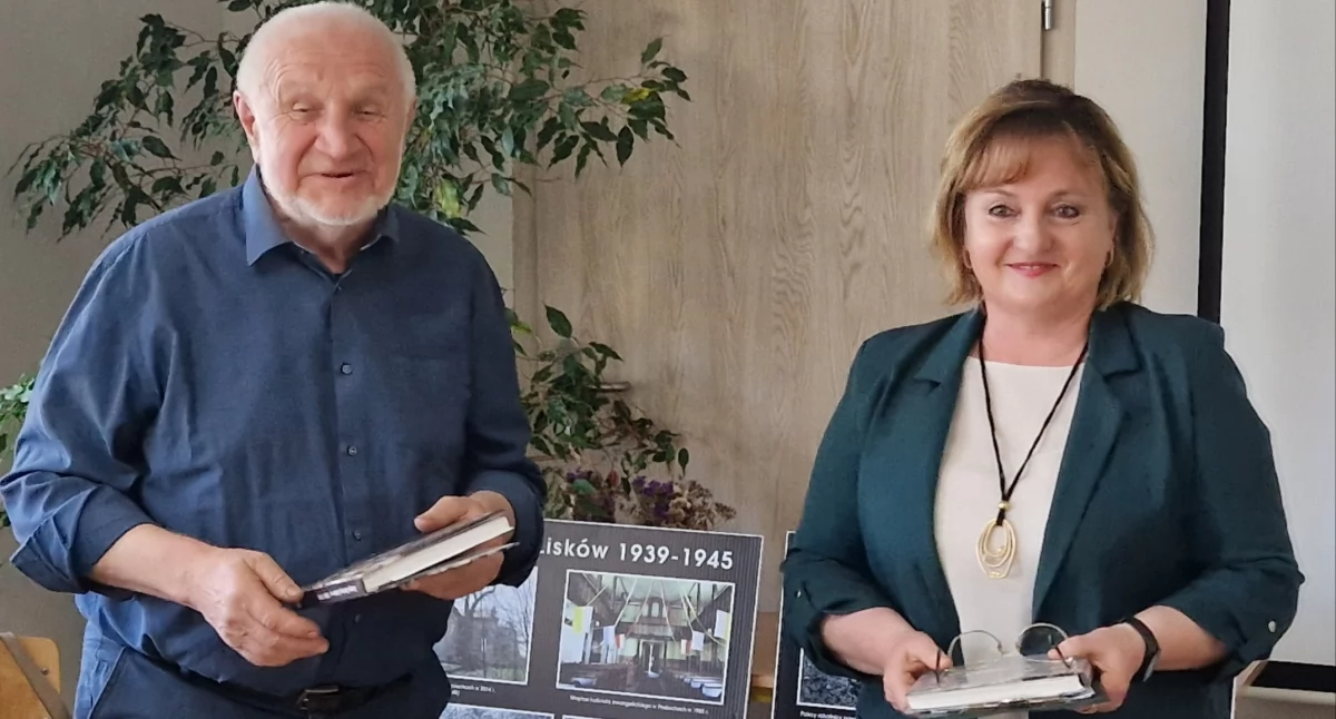 Inauguracja obchodów Roku Pamięci Bohaterów II Wojny Światowej w Gminie Lisków 