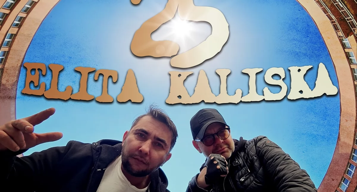 Krzysztof Cugowski z kaliskimi raperami dla Lekarzy z okazji Światowego Dnia Zdrowia 
