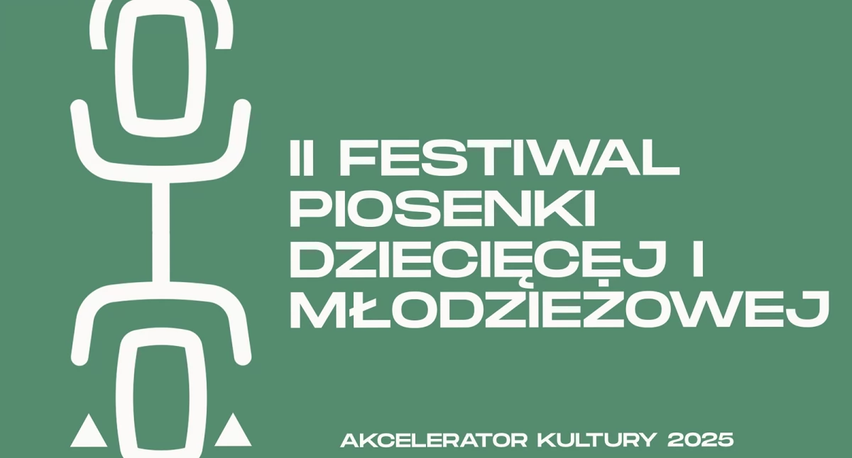 II Festiwal Piosenki Dziecięcej i Młodzieżowej