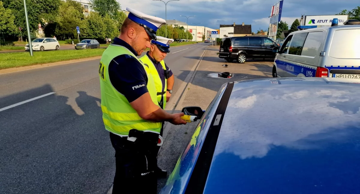 (Nie) trzeźwy poranek w Kaliszu i powiecie