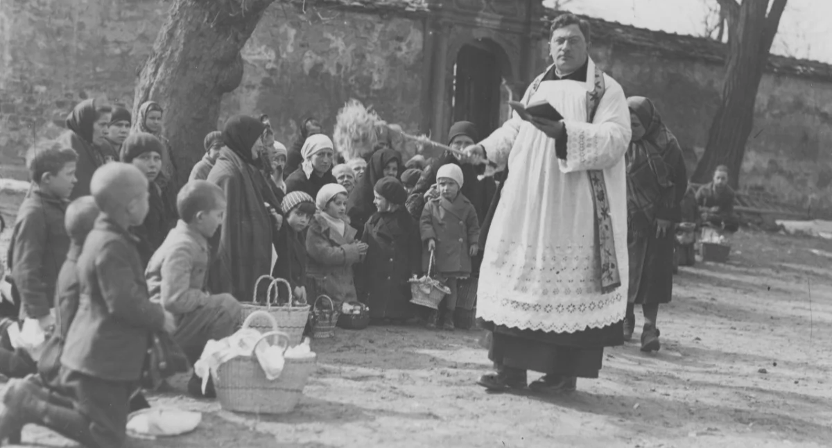Wielkanocne zwyczaje idą w zapomnienie