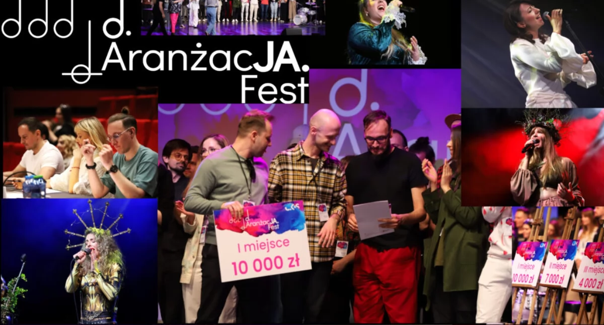 Wielkie gwiazdy w Kaliszu!