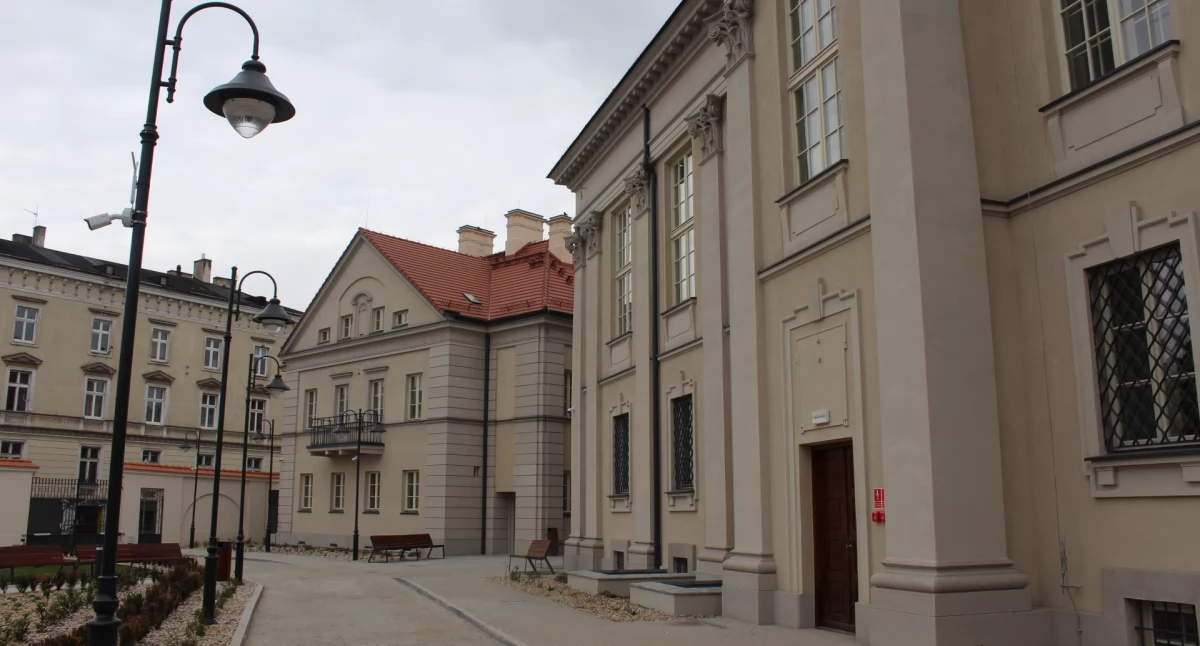 Miasto odzyskało wspaniały zabytek