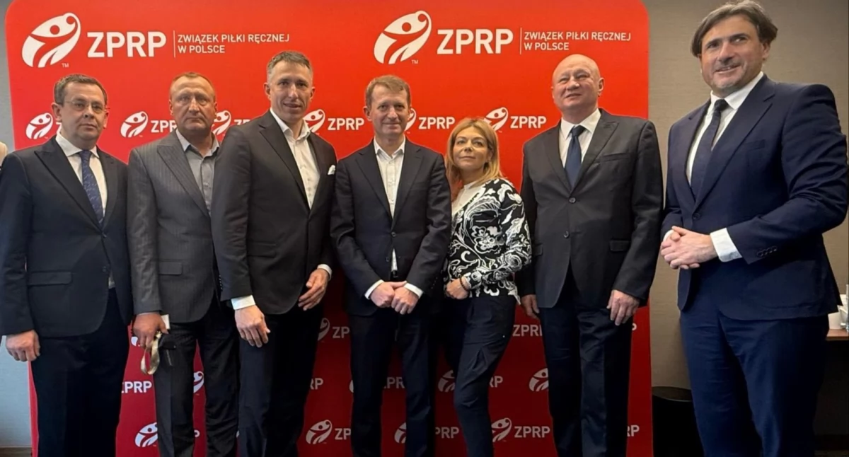 Szkolenie w piłce ręcznej do zmiany