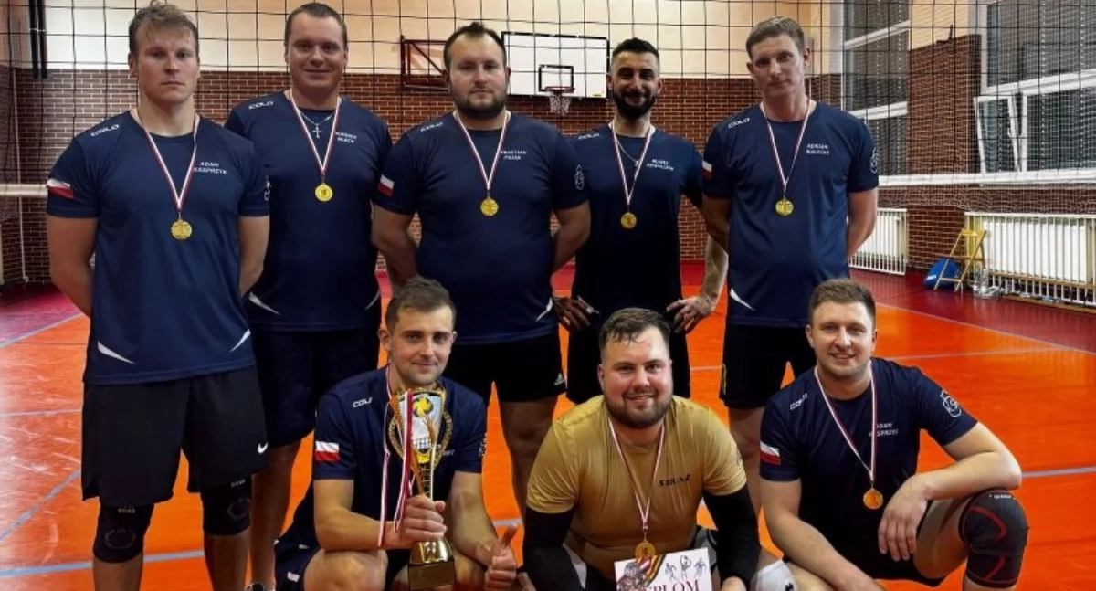 Strażacy z Blizanowa najlepsi