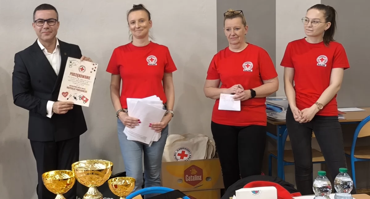 XXXI Mistrzostwa Pierwszej Pomocy PCK