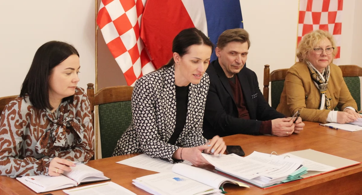 Zespół ds. Strategii Rozwoju Powiatu Kaliskiego do 2030+ już pracuje 