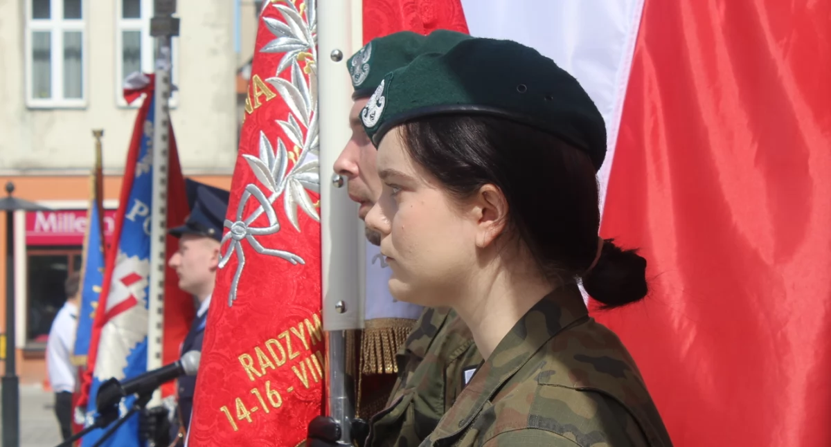 Obchody 3 Maja w Kaliszu