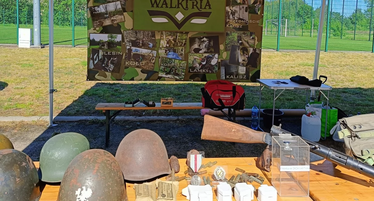 Piknik Militarny. Żywa lekcja historii w Szczypiornie